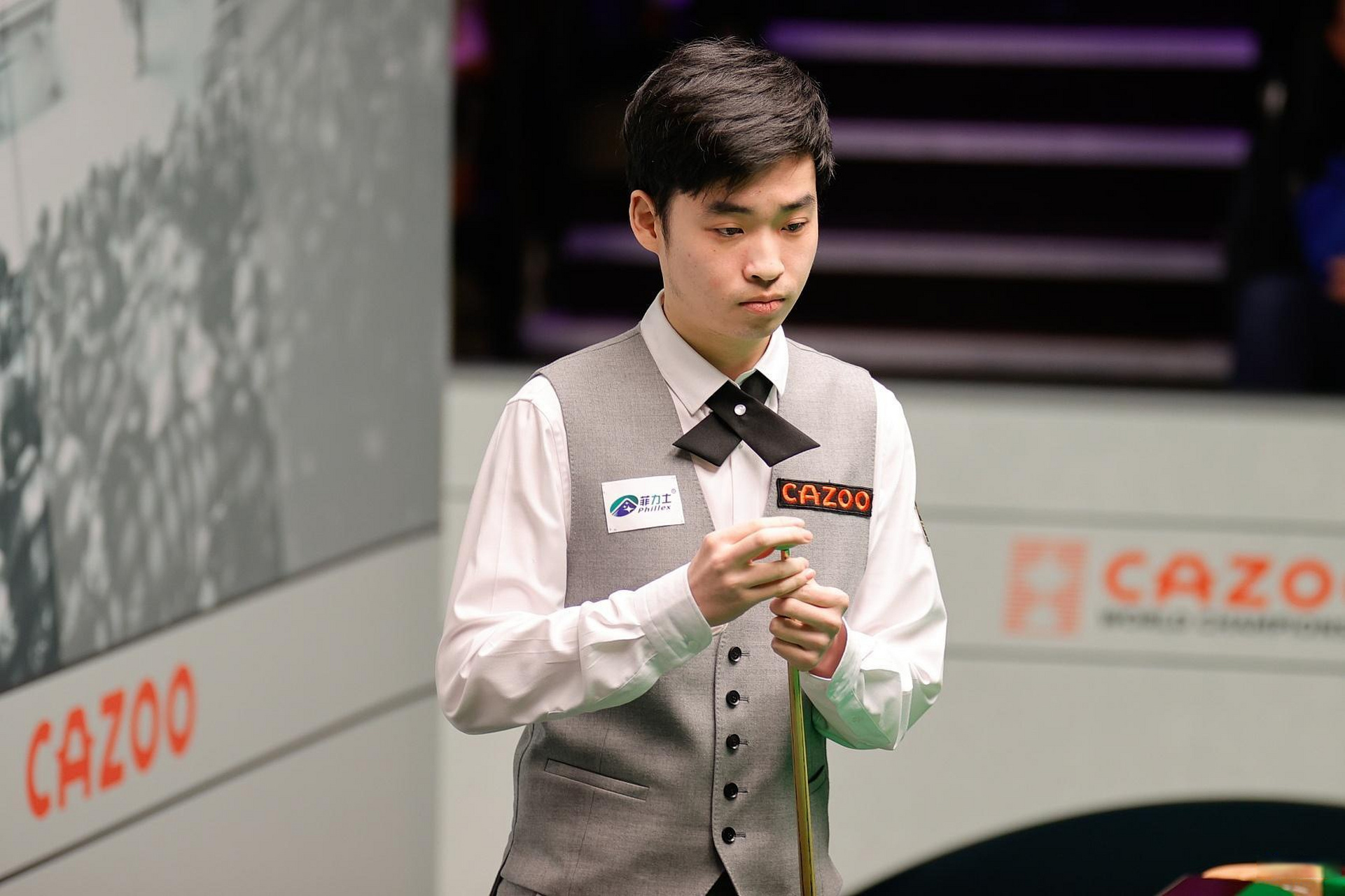 在联赛中异 在联赛中异