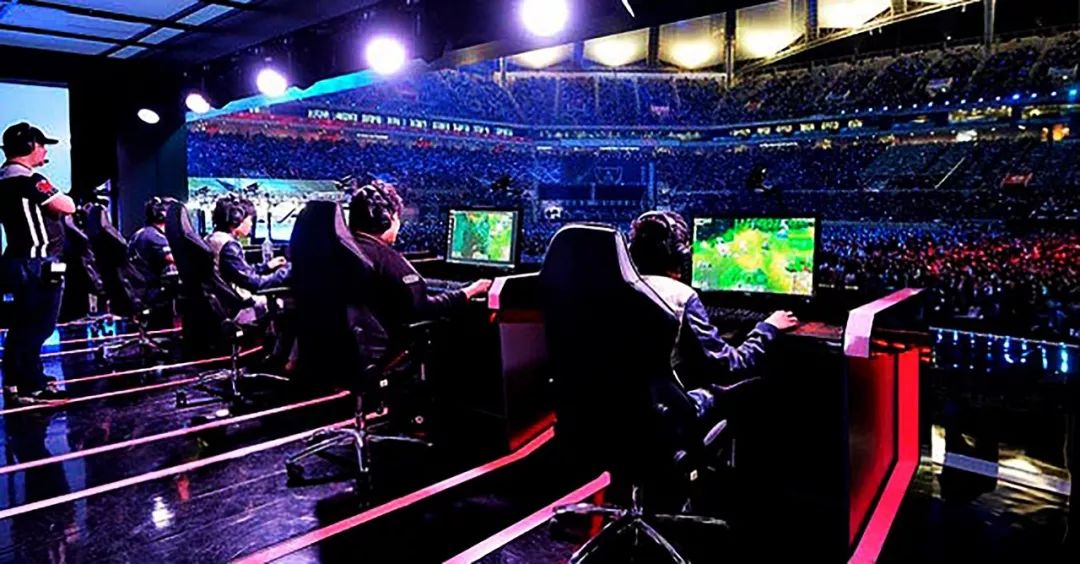 竞并非没有 竞并非没有