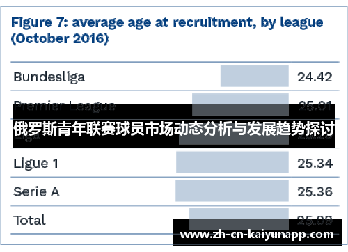 俄罗斯青年联赛球员市场动态分析与发展趋势探讨