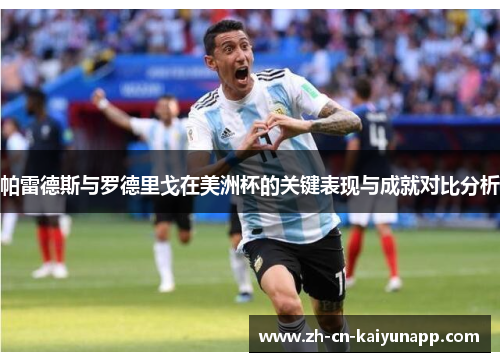 帕雷德斯与罗德里戈在美洲杯的关键表现与成就对比分析