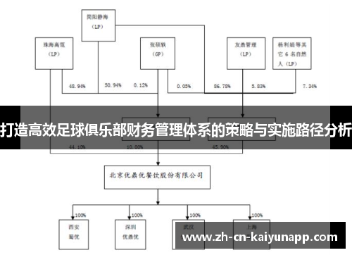 打造高效足球俱乐部财务管理体系的策略与实施路径分析
