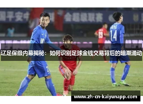 辽足保级内幕揭秘：如何识别足球金钱交易背后的暗潮涌动