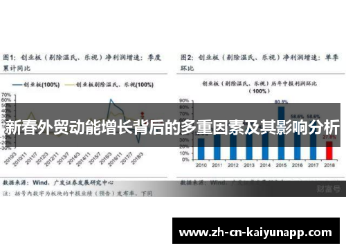 新春外贸动能增长背后的多重因素及其影响分析