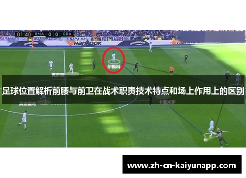 足球位置解析前腰与前卫在战术职责技术特点和场上作用上的区别